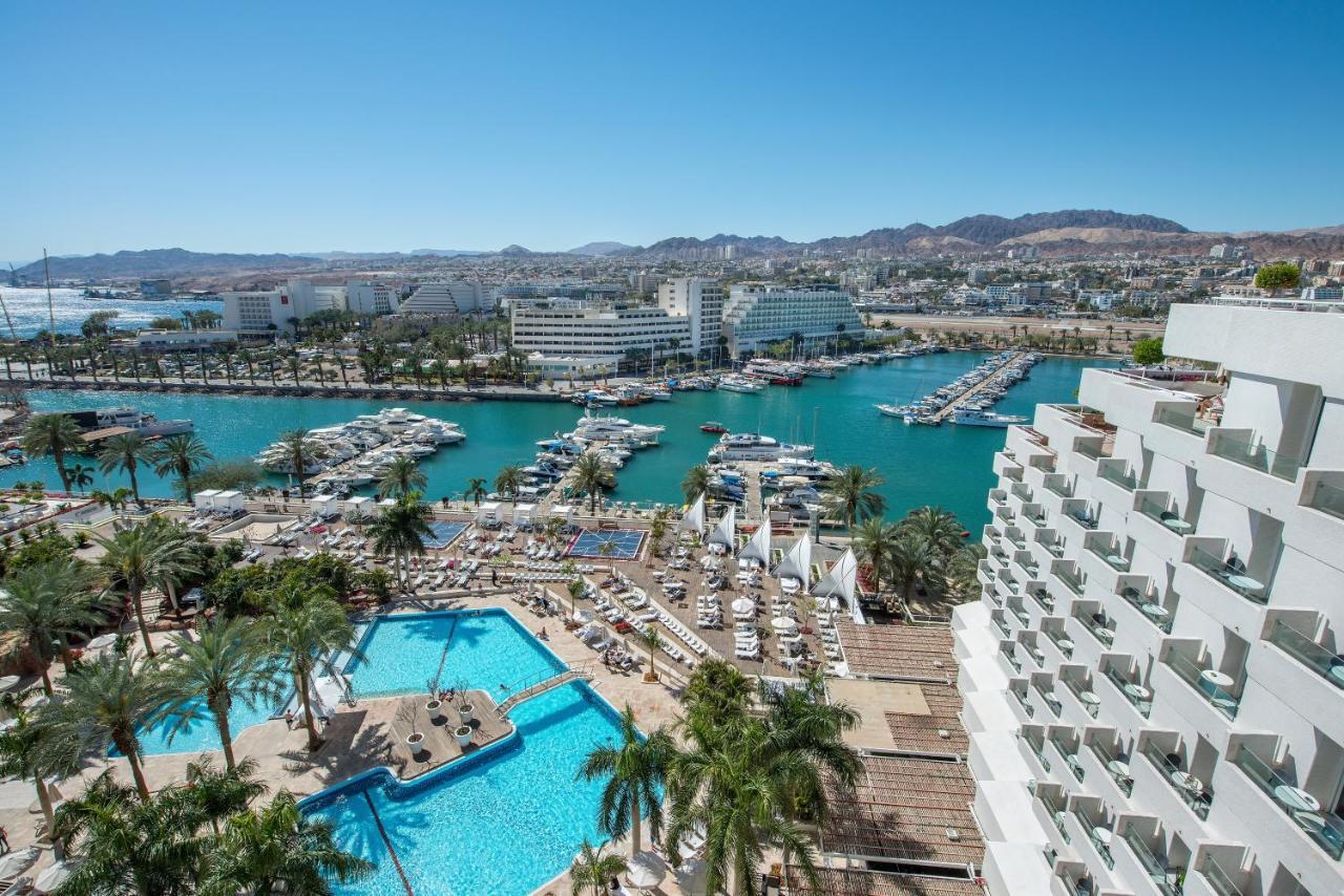 King Solomon By Isrotel Collection Ελάτ Εξωτερικό φωτογραφία Limassol Marina