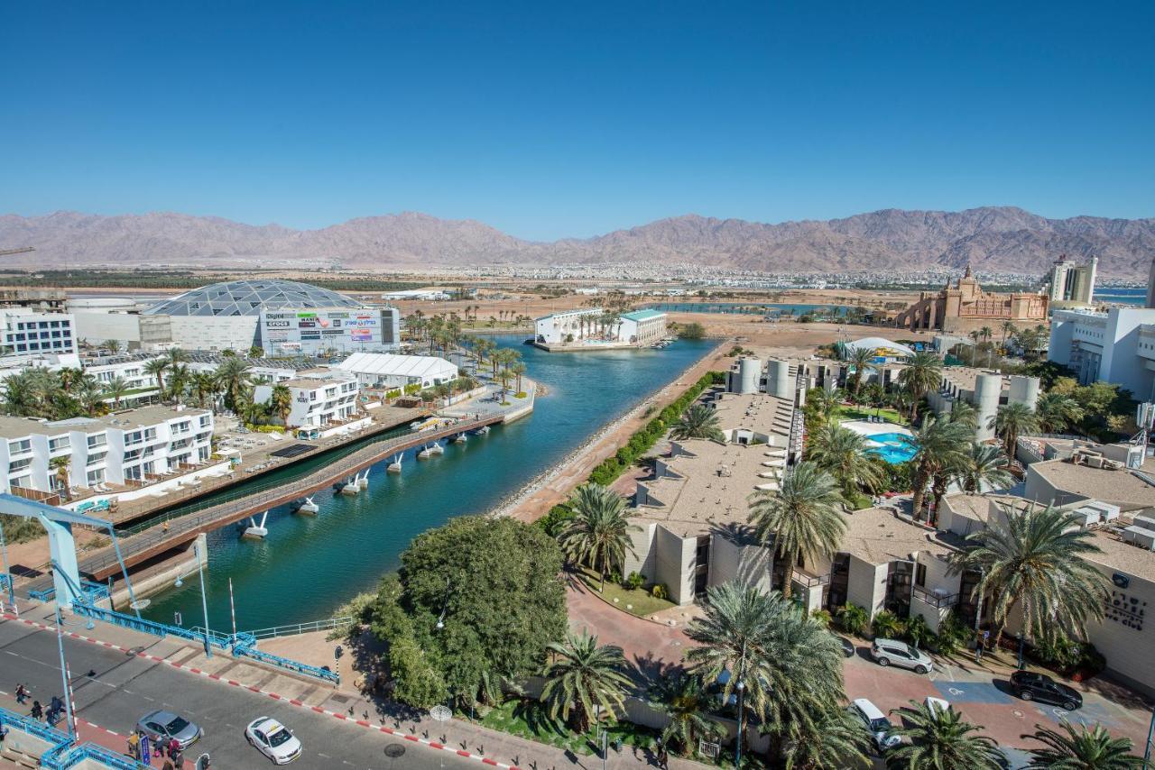King Solomon By Isrotel Collection Ελάτ Εξωτερικό φωτογραφία Marina in Eilat