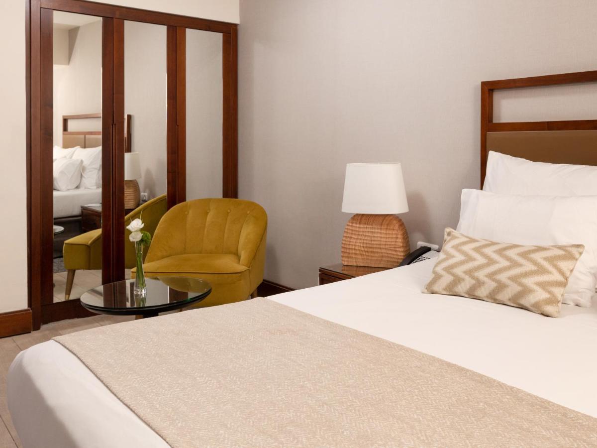 King Solomon By Isrotel Collection Ελάτ Εξωτερικό φωτογραφία A bedroom at the hotel