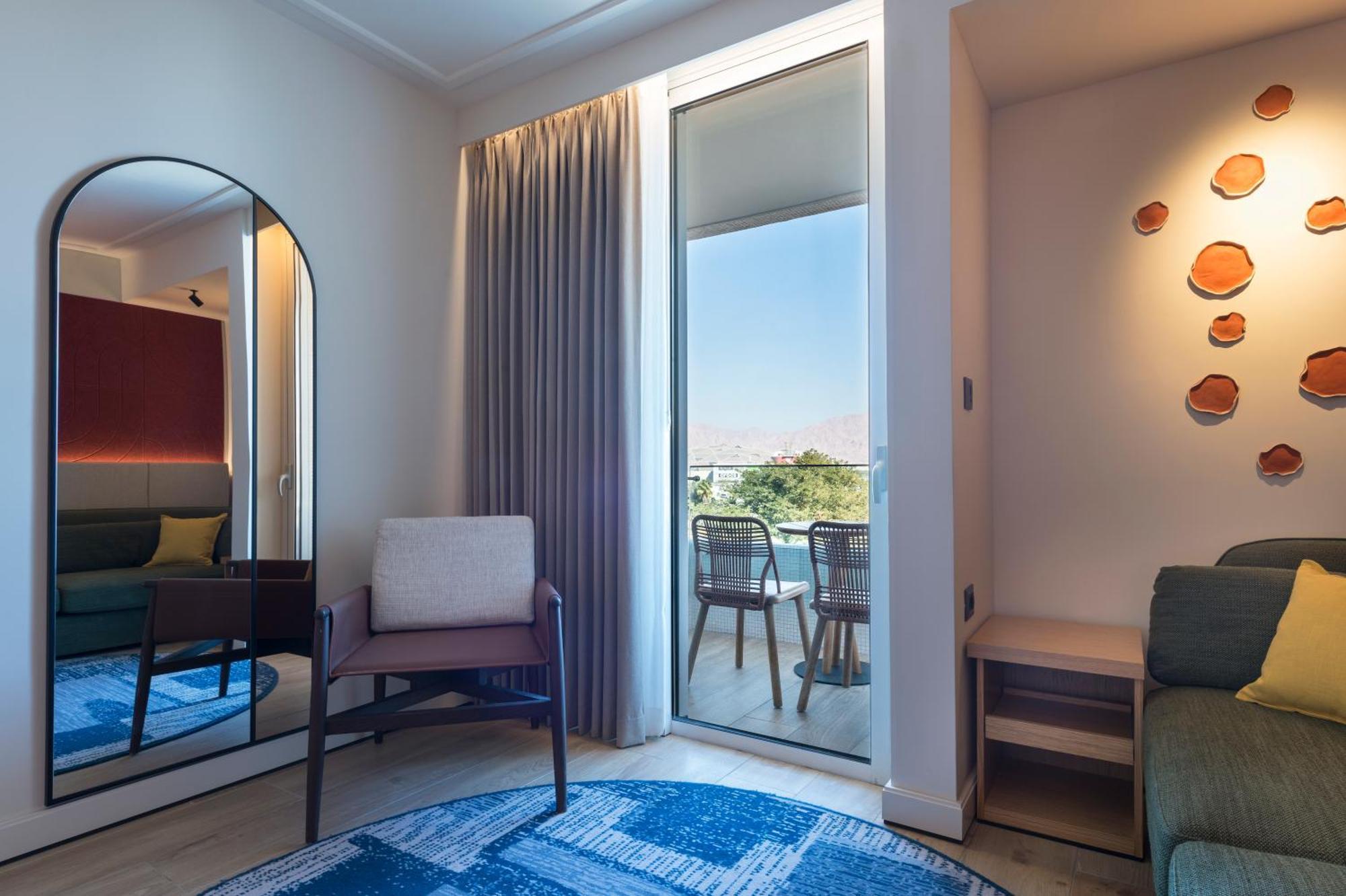 King Solomon By Isrotel Collection Ελάτ Εξωτερικό φωτογραφία