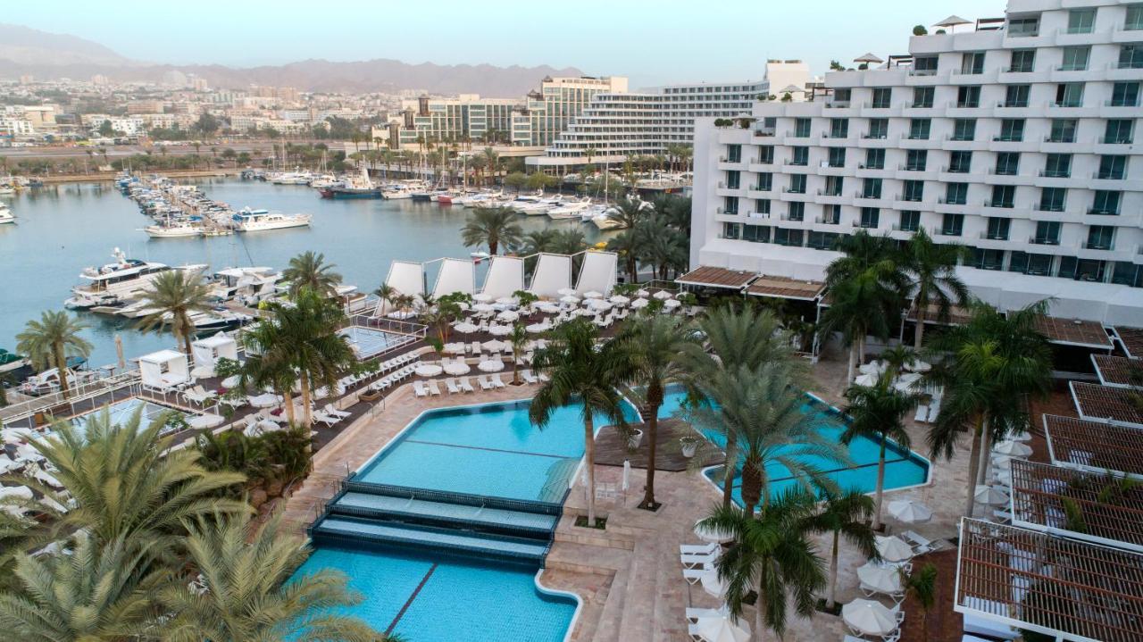 King Solomon By Isrotel Collection Ελάτ Εξωτερικό φωτογραφία Hotels in Eilat