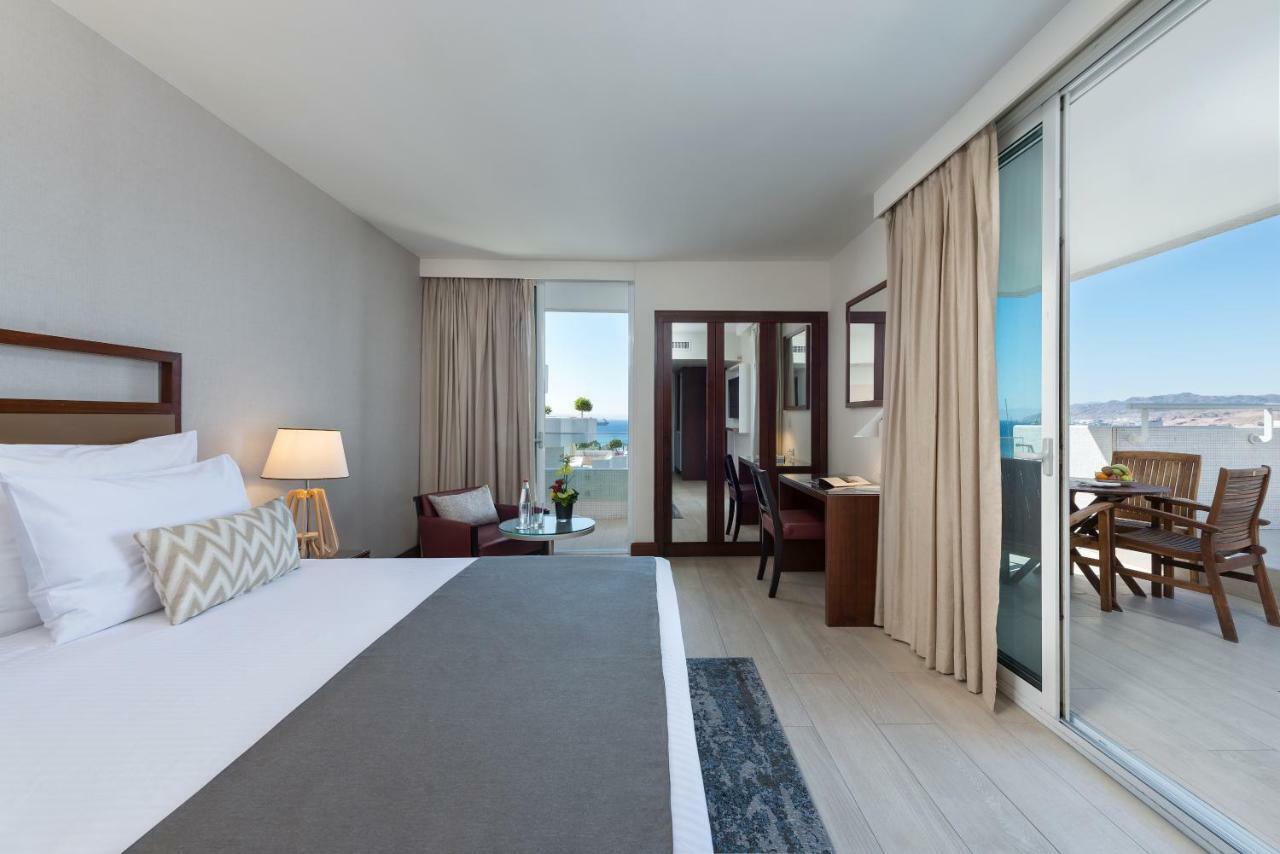 King Solomon By Isrotel Collection Ελάτ Εξωτερικό φωτογραφία Deluxe Room