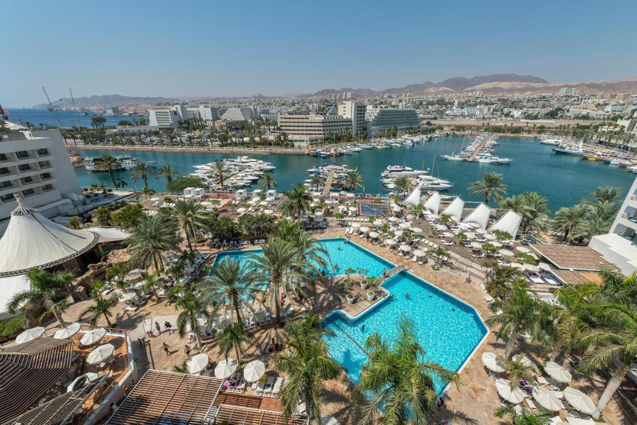 King Solomon By Isrotel Collection Ελάτ Εξωτερικό φωτογραφία Limassol Marina