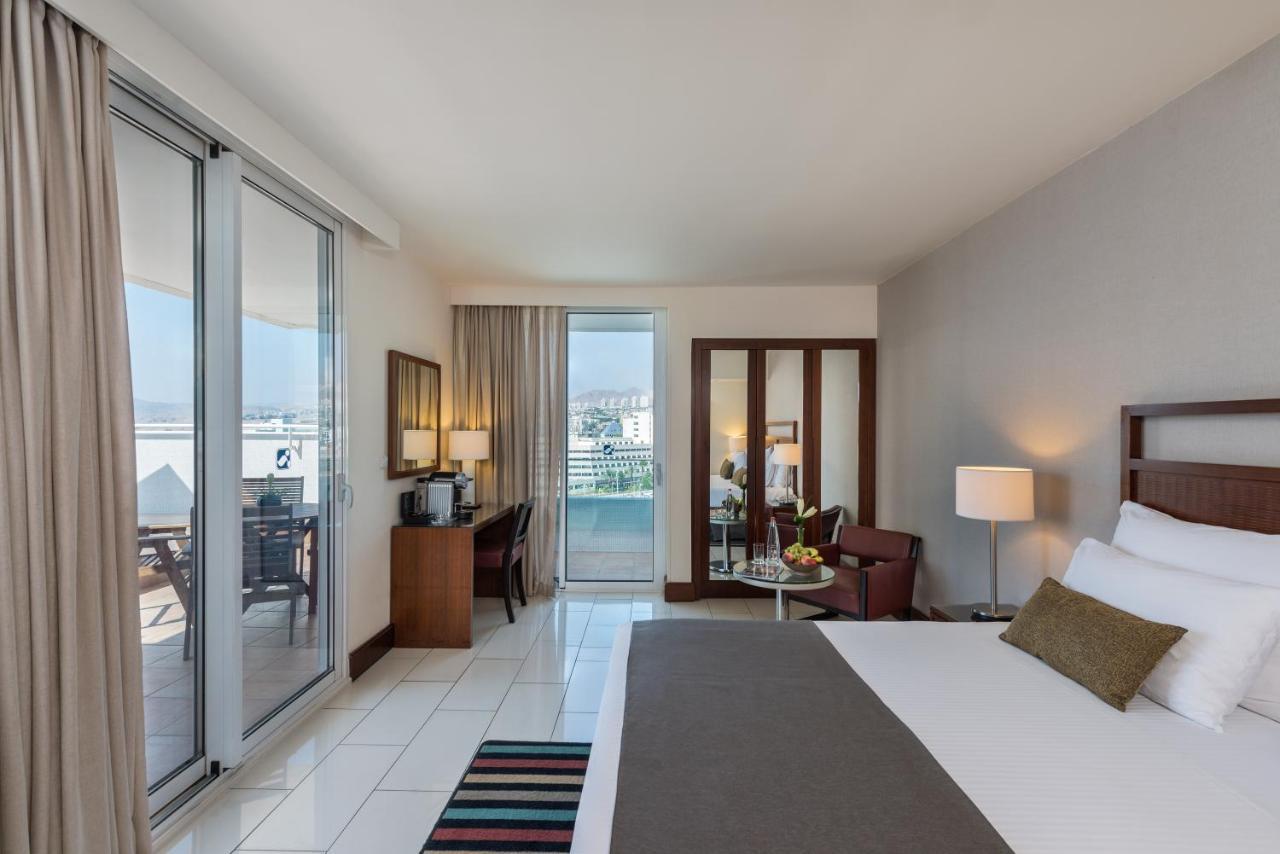 King Solomon By Isrotel Collection Ελάτ Εξωτερικό φωτογραφία A room at the hotel