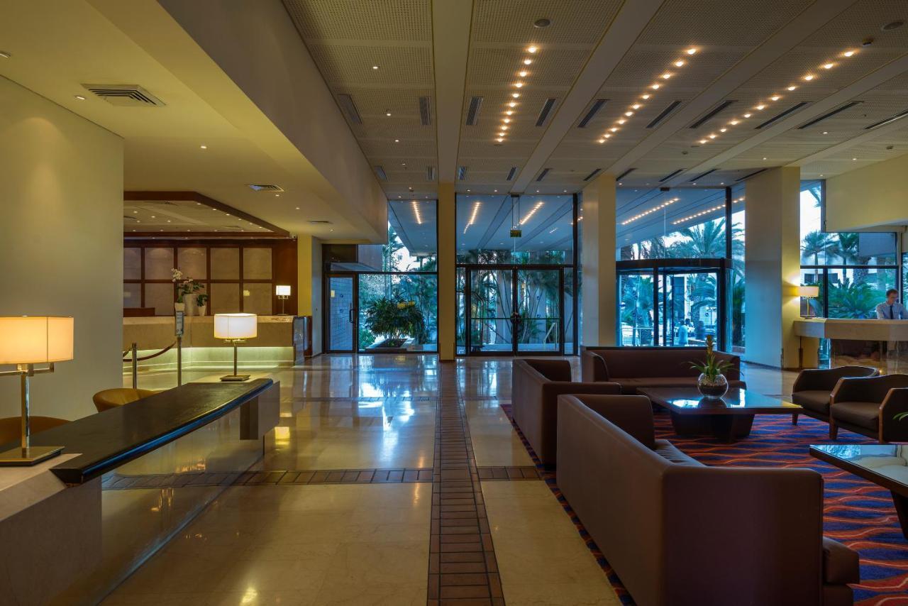 King Solomon By Isrotel Collection Ελάτ Εξωτερικό φωτογραφία Lobby