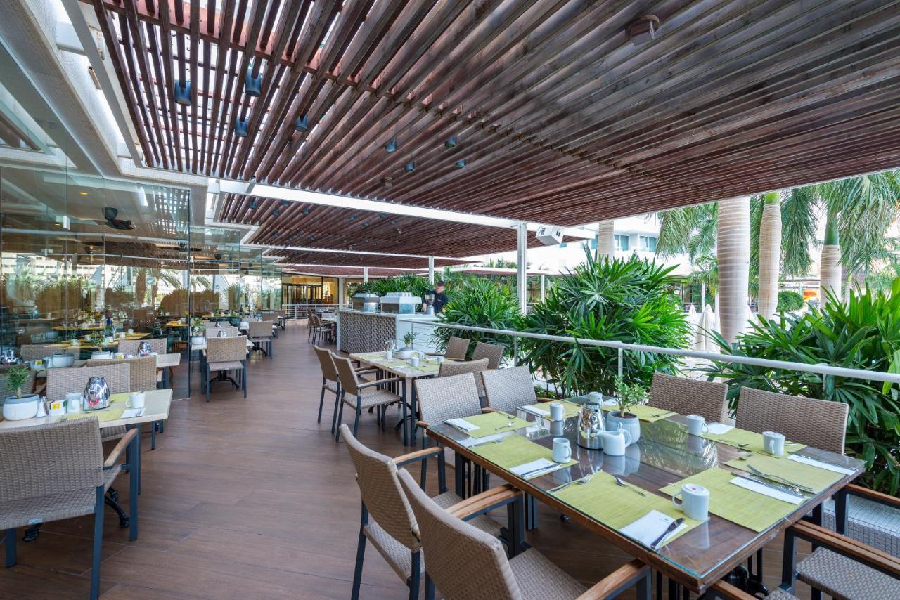 King Solomon By Isrotel Collection Ελάτ Εξωτερικό φωτογραφία The Deck