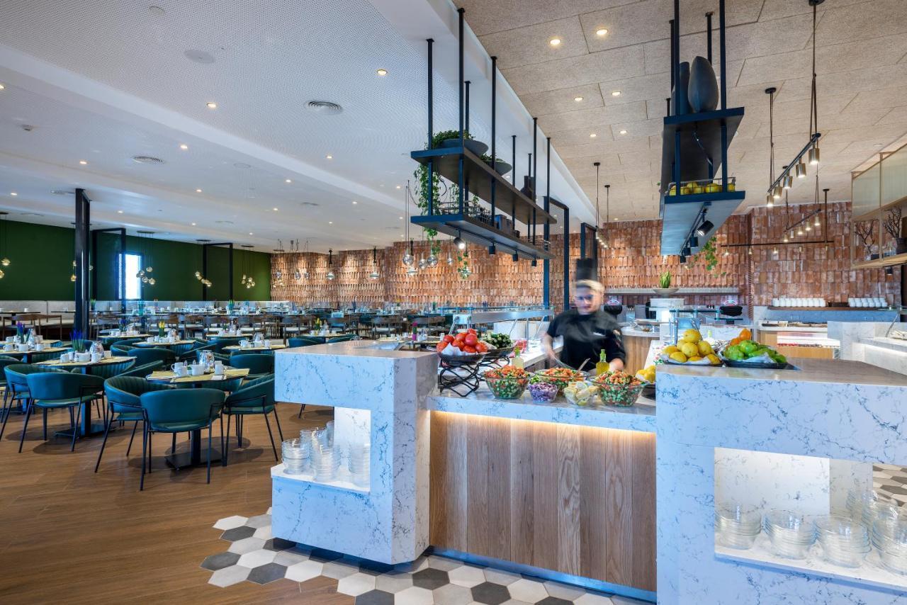 King Solomon By Isrotel Collection Ελάτ Εξωτερικό φωτογραφία The restaurant