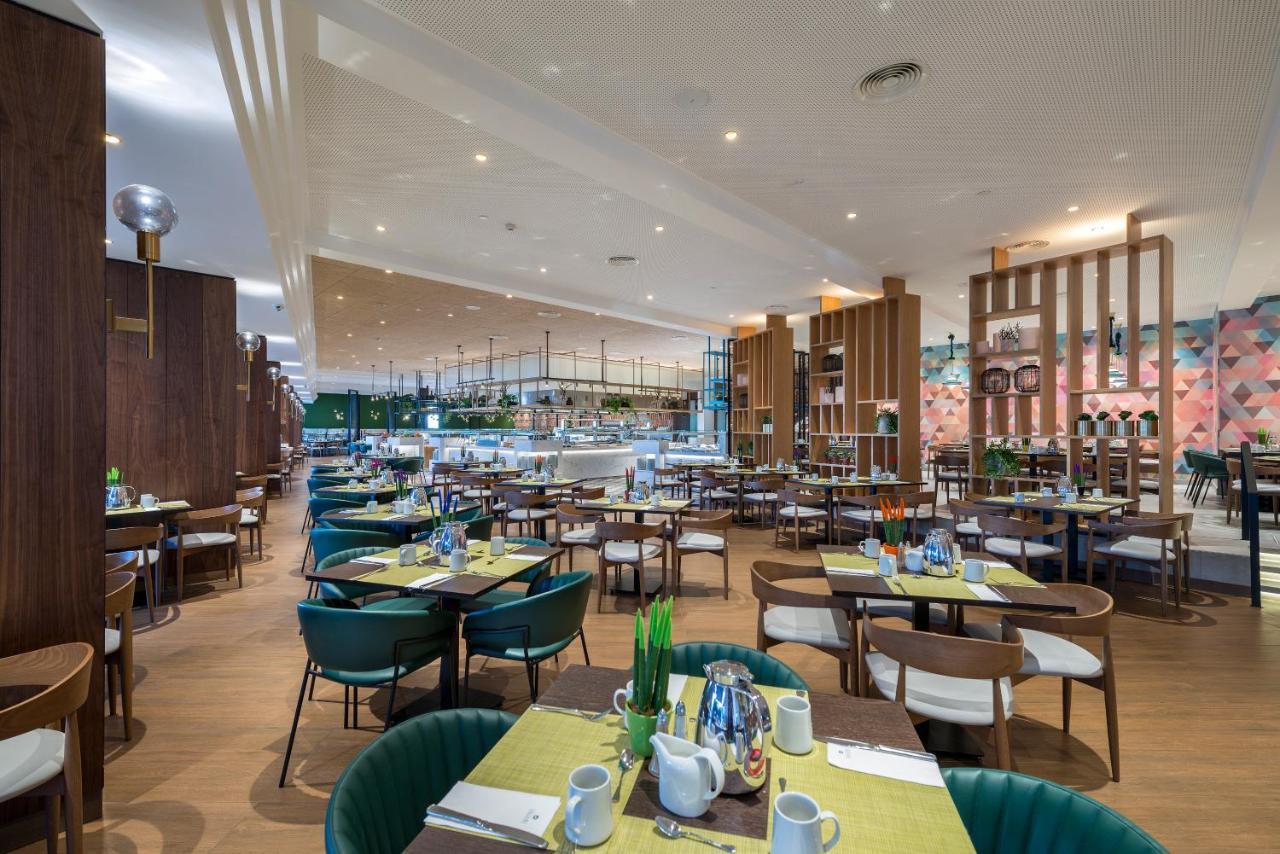 King Solomon By Isrotel Collection Ελάτ Εξωτερικό φωτογραφία The Garden Grill