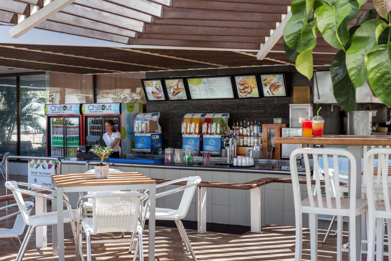 King Solomon By Isrotel Collection Ελάτ Εξωτερικό φωτογραφία The bar at the pool
